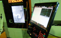 新設備　QC250-U500