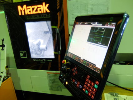 新設備　QC250-U500